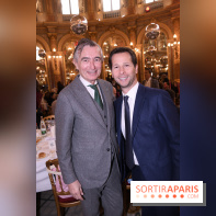 © Rachid Bellak - Philippe Douste Blazy et Harol Parisot