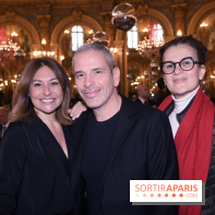 © Rachid Bellak - Shirley Bousquet, Mehdi Sadoun et Armelle