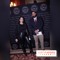 © Rachid Bellak - Audrey Gagnaire et Kevin Razy