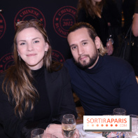 © Rachid Bellak -  Emy LTR (Emy Letertre) et son compagnon Odah Sama