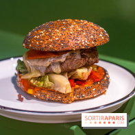 Jòia Bun - restaurant de burgers - Hélène Darroze -  burger joia