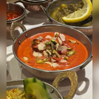 Le buffet à volonté du Jaipur café  - Diwali 3