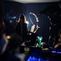 Trouble, l'exposition intriguante au Patronage Laïque Jules Vallès ! - VOGEL Franck mask1