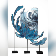 Trouble, l'exposition intriguante au Patronage Laïque Jules Vallès ! - CARRATIÉ Inès ExpoTroubles Inès Carratié