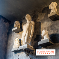 Musée Bourdelle rénové -  atelier de sculpture