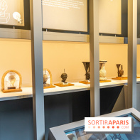 Musée Bourdelle rénové -  salle des techniques