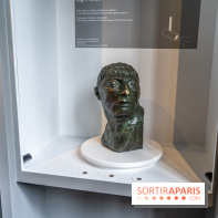 Musée Bourdelle rénové -  salle des techniques