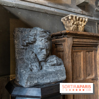 Musée Bourdelle rénové -  atelier de sculpture