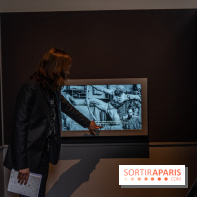 Musée Bourdelle rénové -  salle des techniques