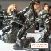 Musée Bourdelle rénové -  Héraclès archer