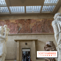 Musée Bourdelle rénové -  salle des plâtres