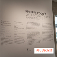 Exposition Philippe Cognée au Musée Bourdelle - La peinture d'après -  A7C5295