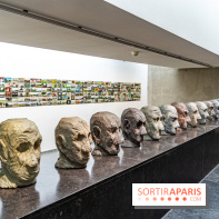 Exposition Philippe Cognée au Musée Bourdelle - La peinture d'après -  A7C5296