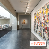 Exposition Philippe Cognée au Musée Bourdelle - La peinture d'après