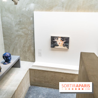 Exposition Philippe Cognée au Musée Bourdelle - La peinture d'après