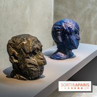 Exposition Philippe Cognée au Musée Bourdelle - La peinture d'après -  A7C5303