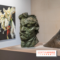 Exposition Philippe Cognée au Musée Bourdelle - La peinture d'après