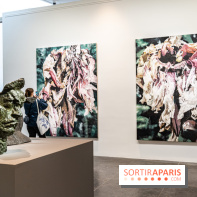 Exposition Philippe Cognée au Musée Bourdelle - La peinture d'après
