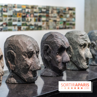 Exposition Philippe Cognée au Musée Bourdelle - La peinture d'après
