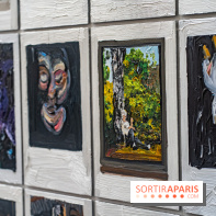 Exposition Philippe Cognée au Musée Bourdelle - La peinture d'après