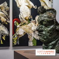 Exposition Philippe Cognée au Musée Bourdelle - La peinture d'après