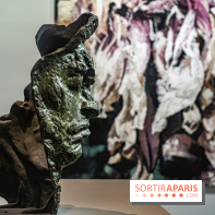 Exposition Philippe Cognée au Musée Bourdelle - La peinture d'après -  A7C5379