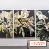 Exposition Philippe Cognée au Musée Bourdelle - La peinture d'après -  A7C5385