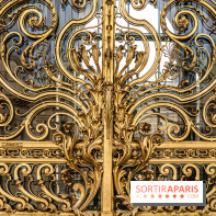 Petit Palais - Collection permanente  -  porte