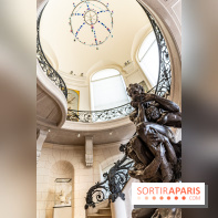 Petit Palais - Collection permanente  -  lustre