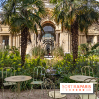 Petit Palais - Collection permanente  -  jardin