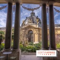 Petit Palais - Collection permanente  -  jardin - restaurant - terrasse