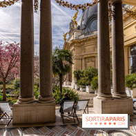 Petit Palais - Collection permanente  -  jardin