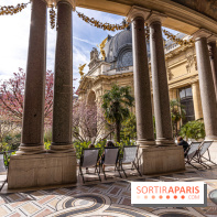 Petit Palais - Collection permanente  -  jardin