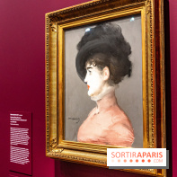 Exposition Pastels, de Millet à Redon au Musée d'Orsay