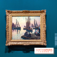 Exposition Pastels, de Millet à Redon au Musée d'Orsay