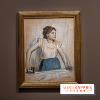 Exposition Pastels, de Millet à Redon au Musée d'Orsay