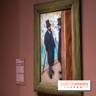 Exposition Pastels, de Millet à Redon au Musée d'Orsay