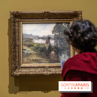 Exposition Pastels, de Millet à Redon au Musée d'Orsay