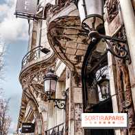 Céramic hotel - Architecte Jules Lavirotte - Art Nouveau  - 858D668E F821 4AFA A414 845B61CBEE68