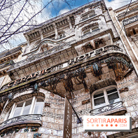 Céramic hotel - Architecte Jules Lavirotte - Art Nouveau  - 117DA536 C422 4990 B0CA BA721E5FE106