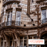 Céramic hotel - Architecte Jules Lavirotte - Art Nouveau