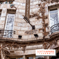 Céramic hotel - Architecte Jules Lavirotte - Art Nouveau