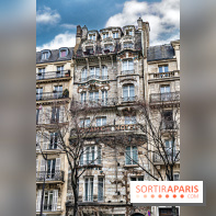 Céramic hotel - Architecte Jules Lavirotte - Art Nouveau  - D1E3683A D316 4AB7 B204 45332410A8C1