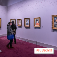 Exposition Léon Monet musée du Luxembourg