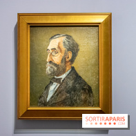 Exposition Léon Monet musée du Luxembourg