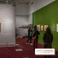 Exposition Léon Monet musée du Luxembourg