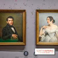 Exposition Léon Monet musée du Luxembourg