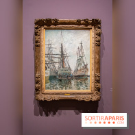 Exposition Léon Monet musée du Luxembourg