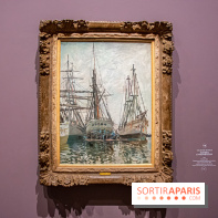 Exposition Léon Monet musée du Luxembourg