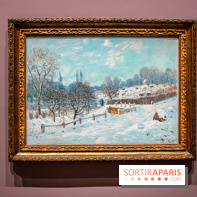 Exposition Léon Monet musée du Luxembourg